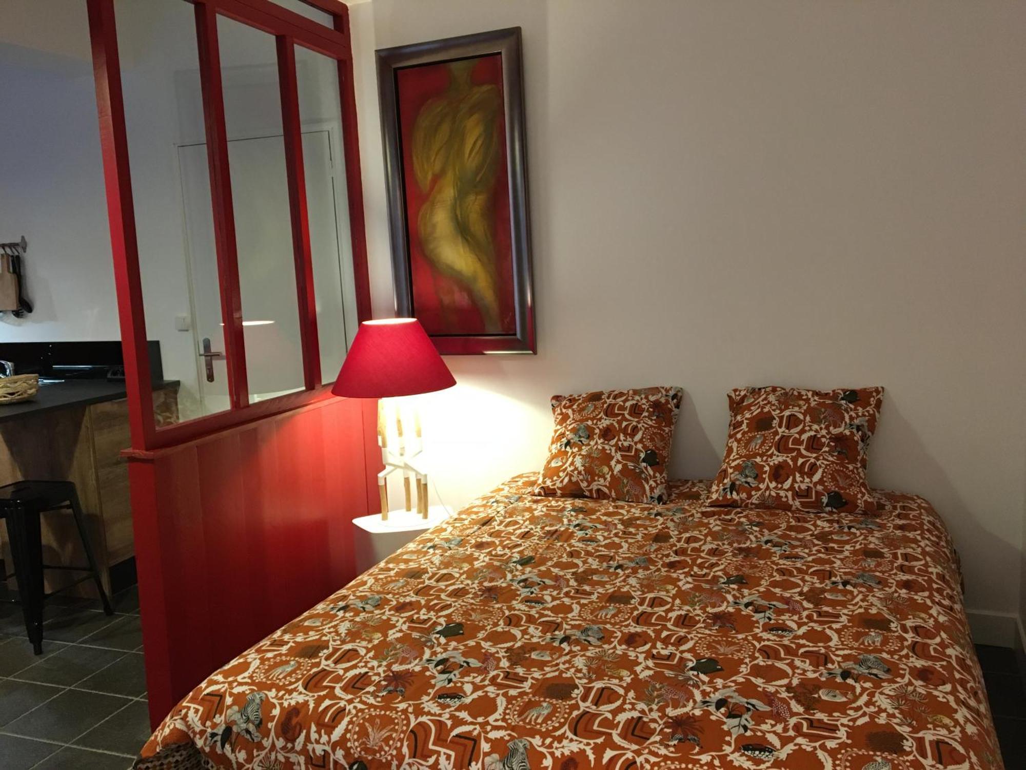 L'Atelier Cosy Διαμέρισμα Auxerre Εξωτερικό φωτογραφία