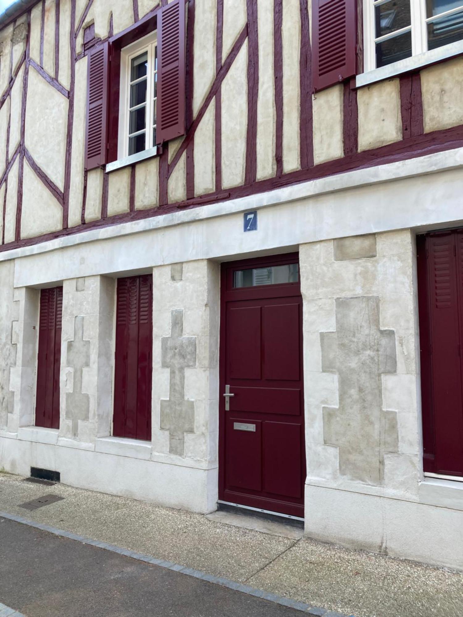 L'Atelier Cosy Διαμέρισμα Auxerre Εξωτερικό φωτογραφία